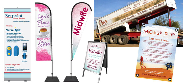 Sunshine Coast Banner and Sign Designers