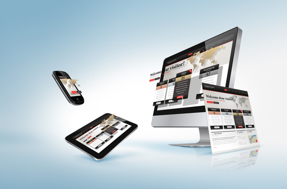 Warana  website design