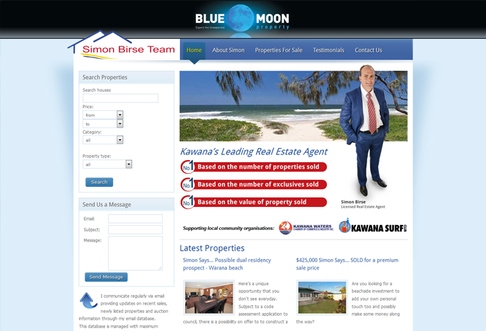 web design Kingaroy